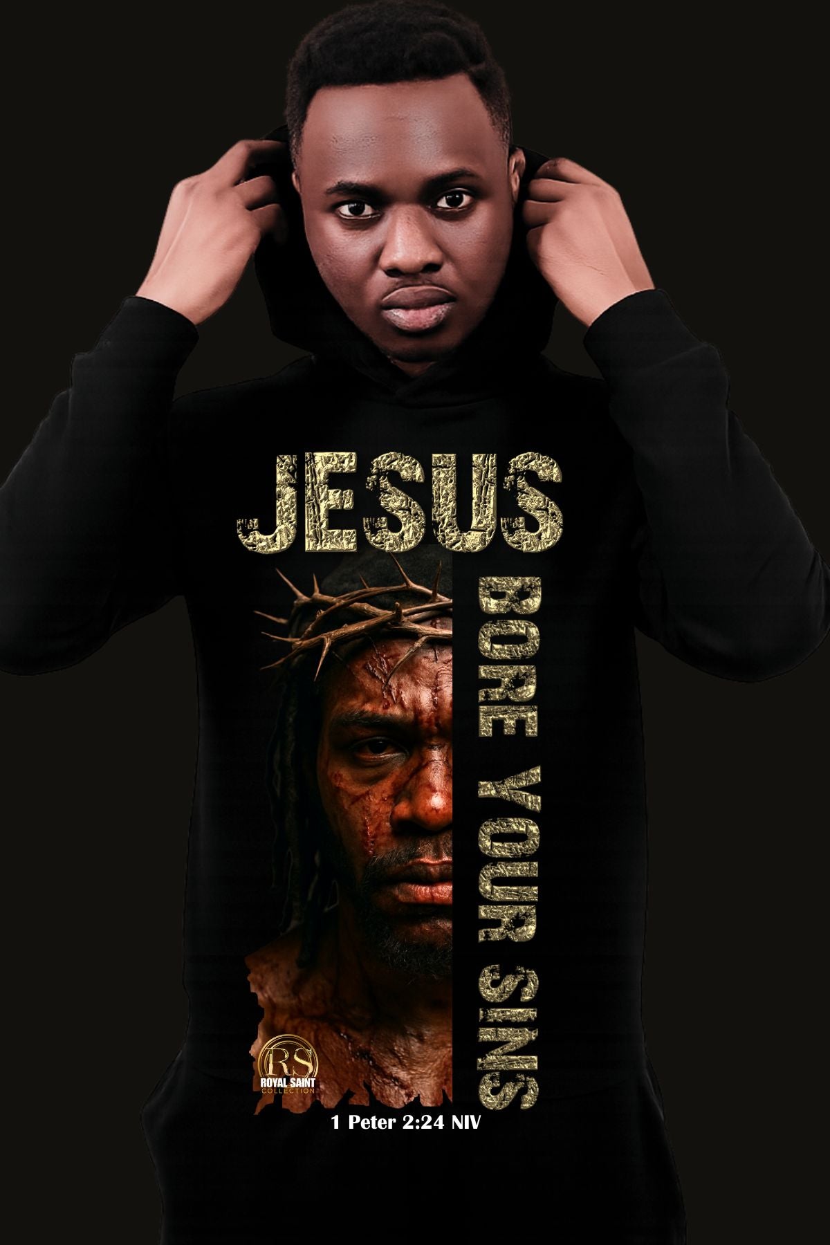 Jesus Bore Our Sins