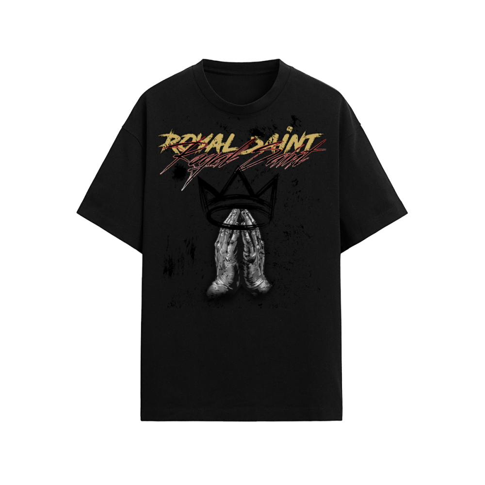 Unisex Relaxed Fit T-shirt (190GSM)