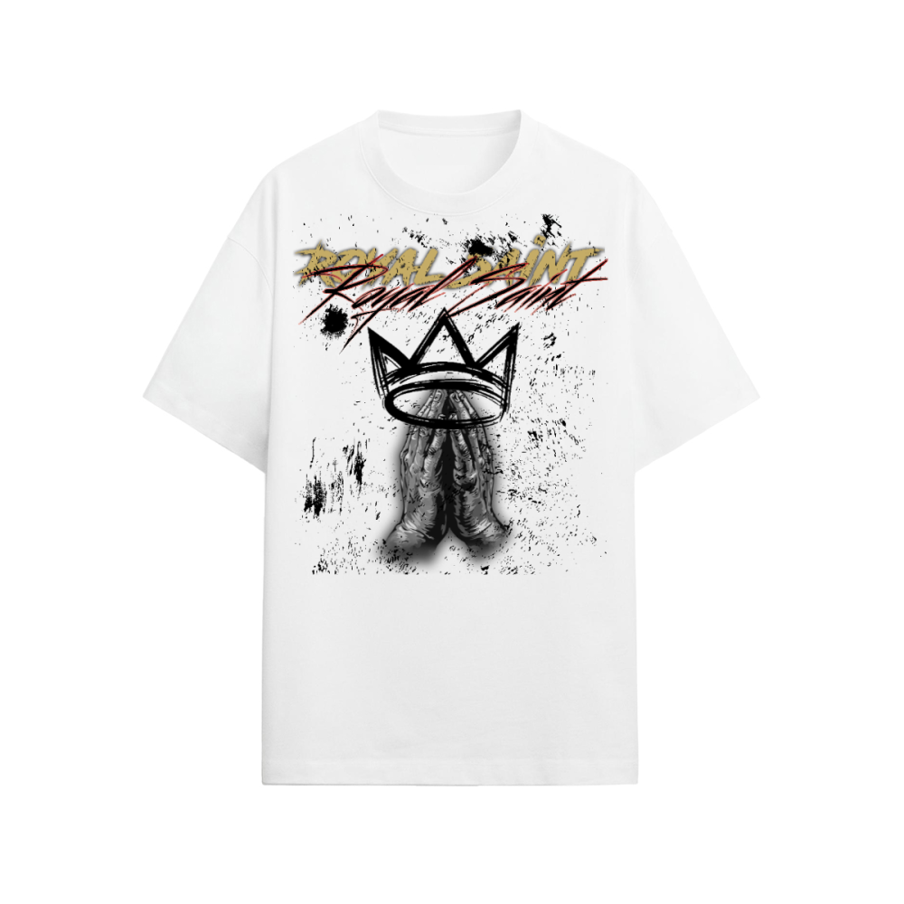 Unisex Relaxed Fit T-shirt (190GSM)