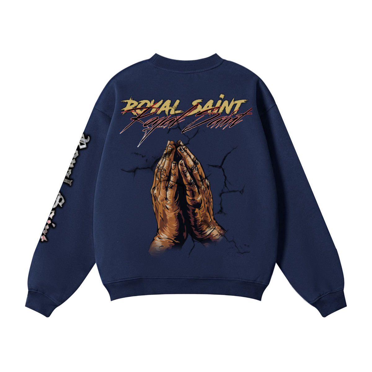Unisex Fleece Crewneck Sweatshirt（380GSM）