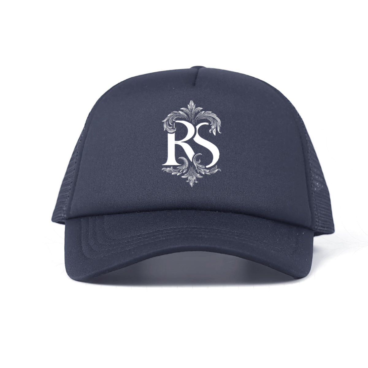 Foam Trucker Hat with Mesh Panels