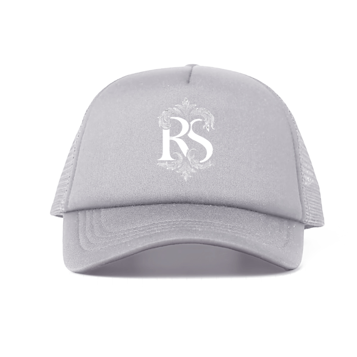 Foam Trucker Hat with Mesh Panels