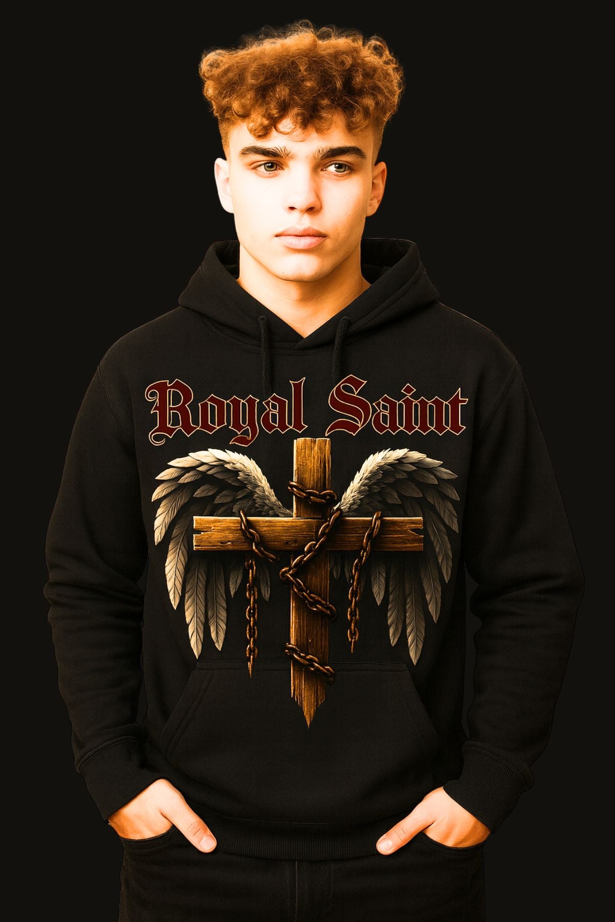 Christians In Action Hoodie (Unisex)