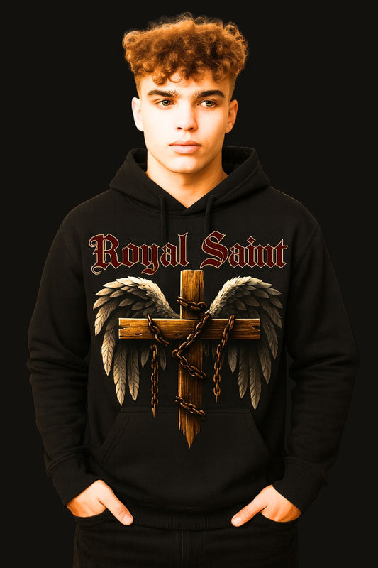 Christians In Action Hoodie (Unisex)