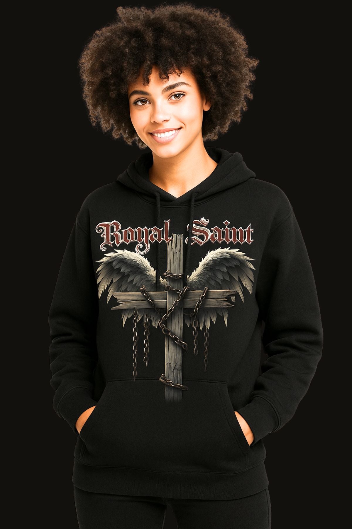 Christians In Action Hoodie (Unisex)