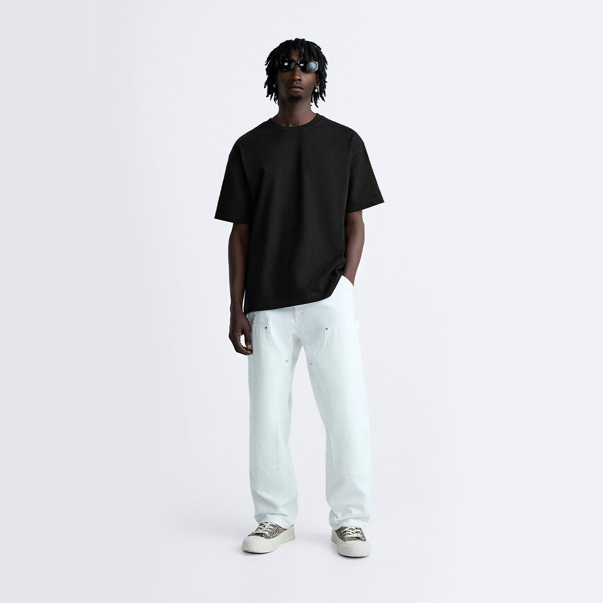Unisex Relaxed Fit T-shirt (190GSM)